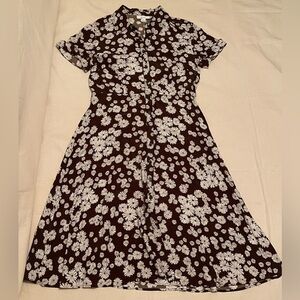 Dressbarn Midi Dress, size 12